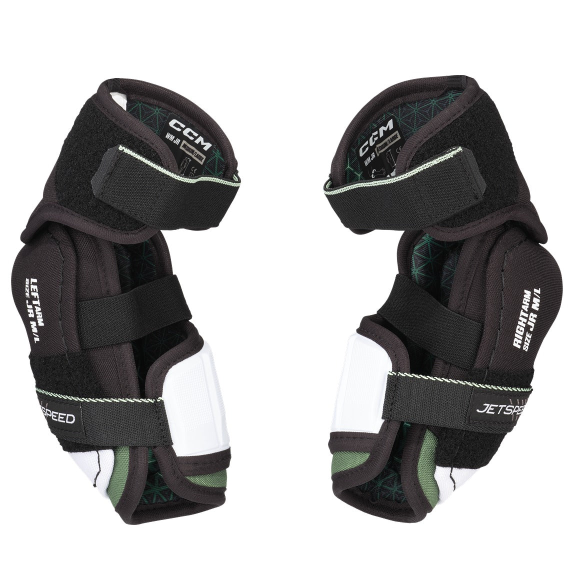 CCM FTW Women's Elbow Pads - Junior