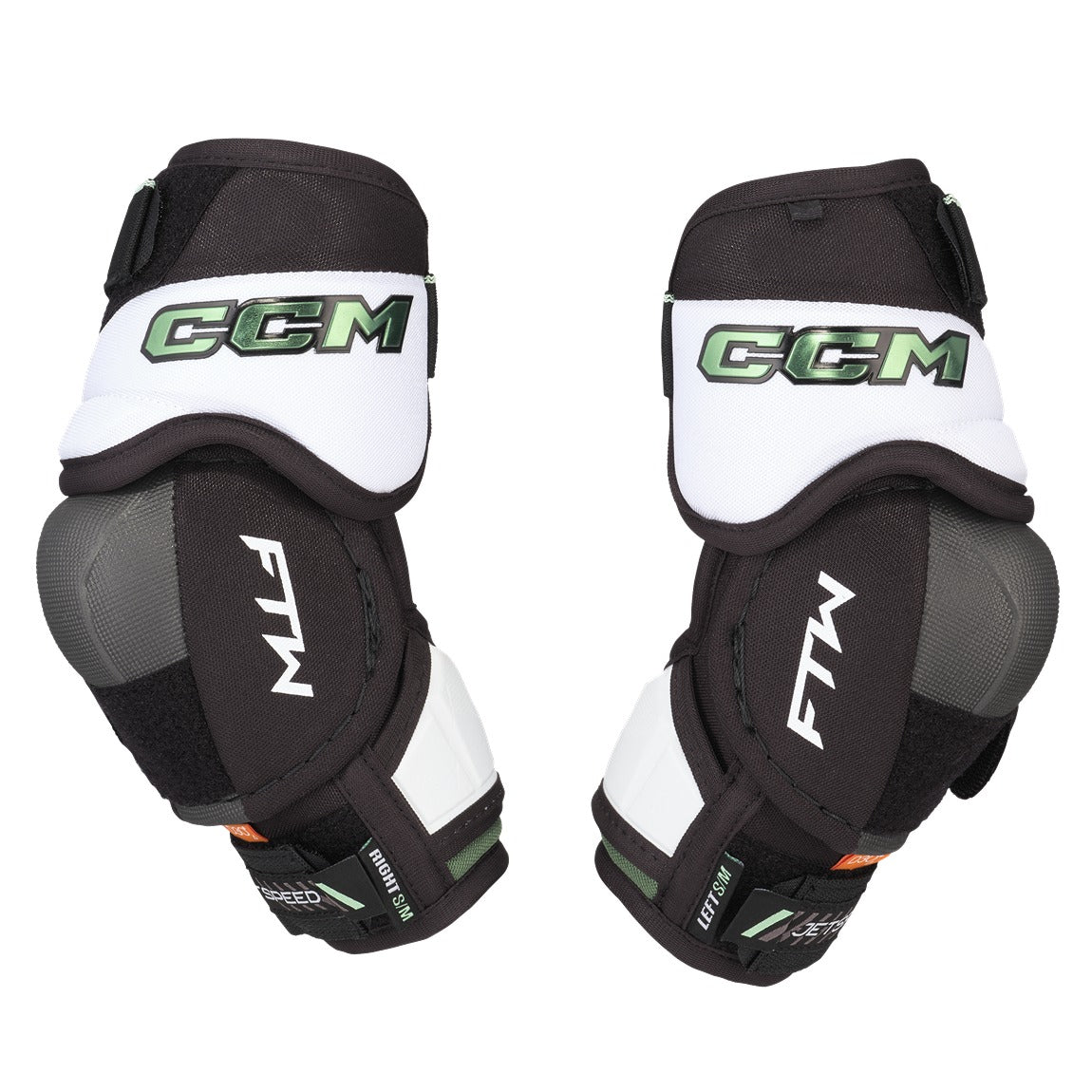 CCM FTW Women's Elbow Pads - Senior