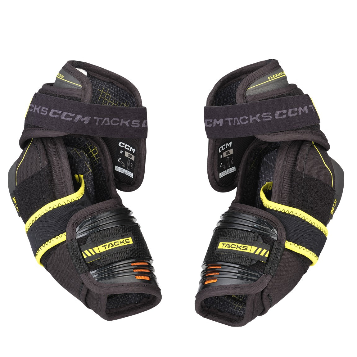 CCM Tacks XF Elbow Pads - Senior