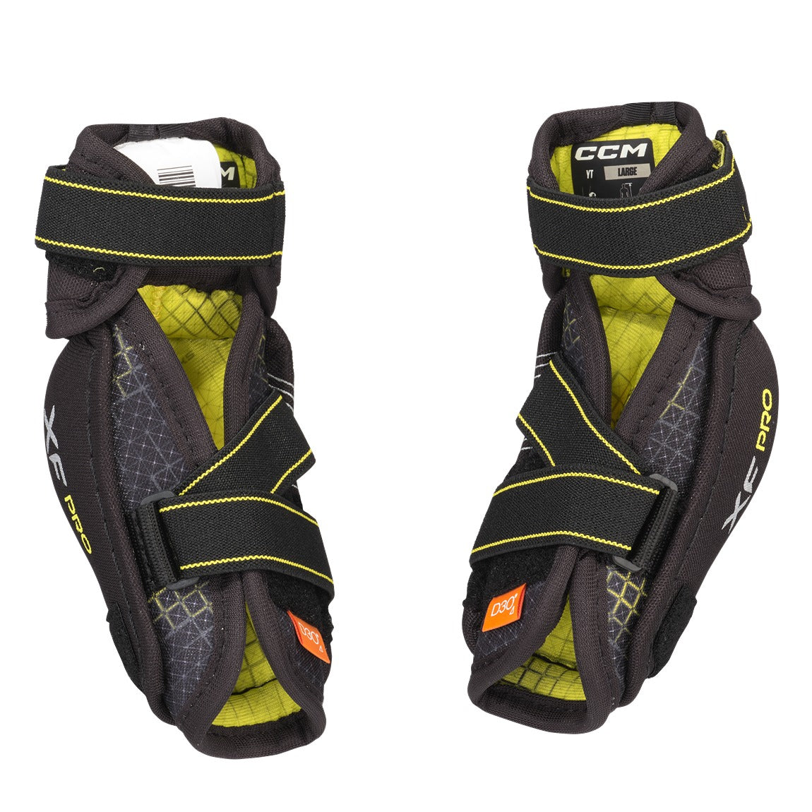 Protèges Coudes CCM Tacks XF Pro - Youth
