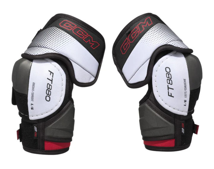 CCM Jetspeed FT880 Elbow Pads - Junior