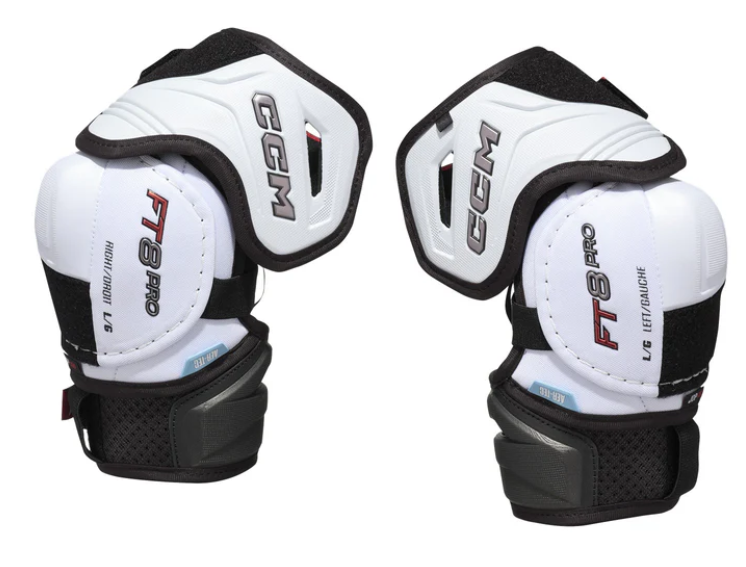 CCM Jetspeed FT8 Pro Elbow Pads - Junior