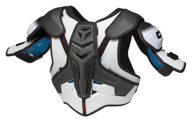 CCM Jetspeed FT8 Pro Shoulder Pads - Senior