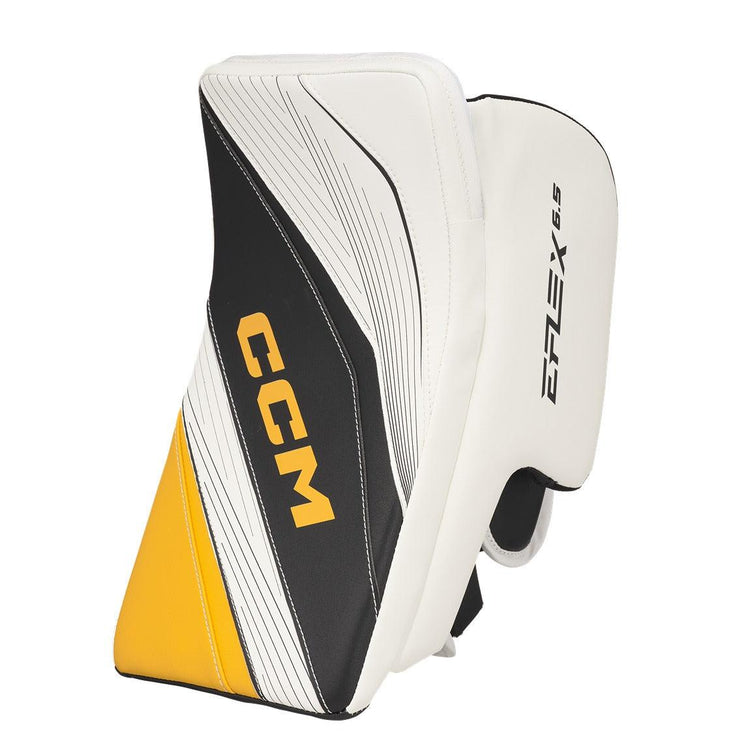 CCM E-Flex 6.5 Goalie Blocker