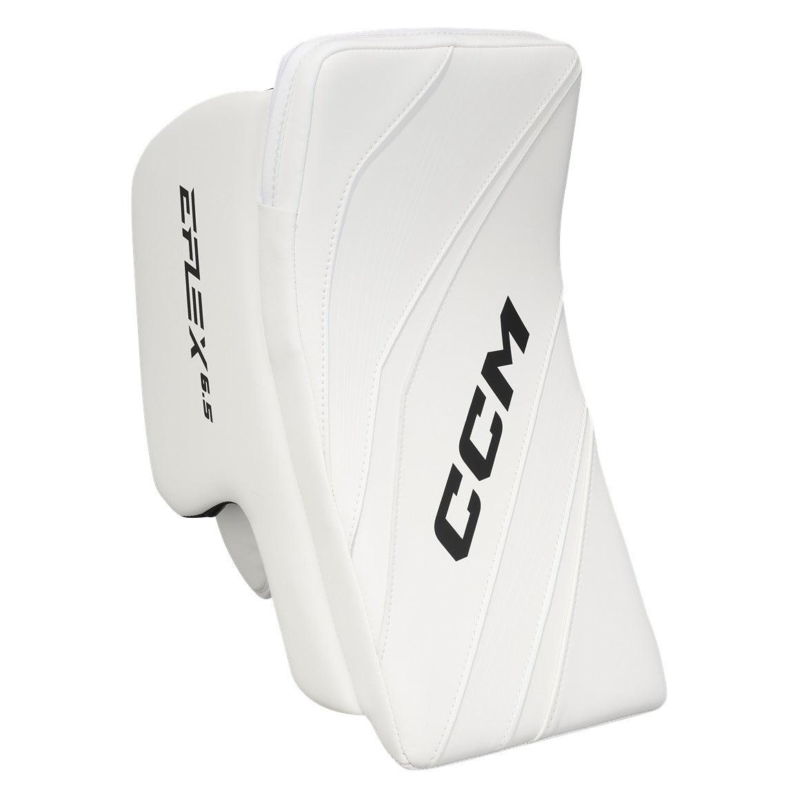 CCM E-Flex 6.5 Goalie Blocker 