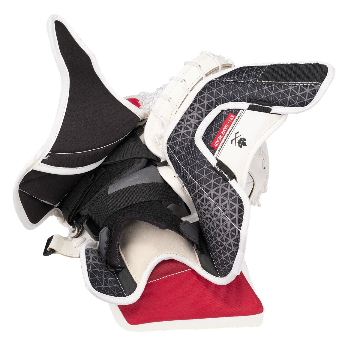 CCM Axis F5 Goalie Catcher - Junior