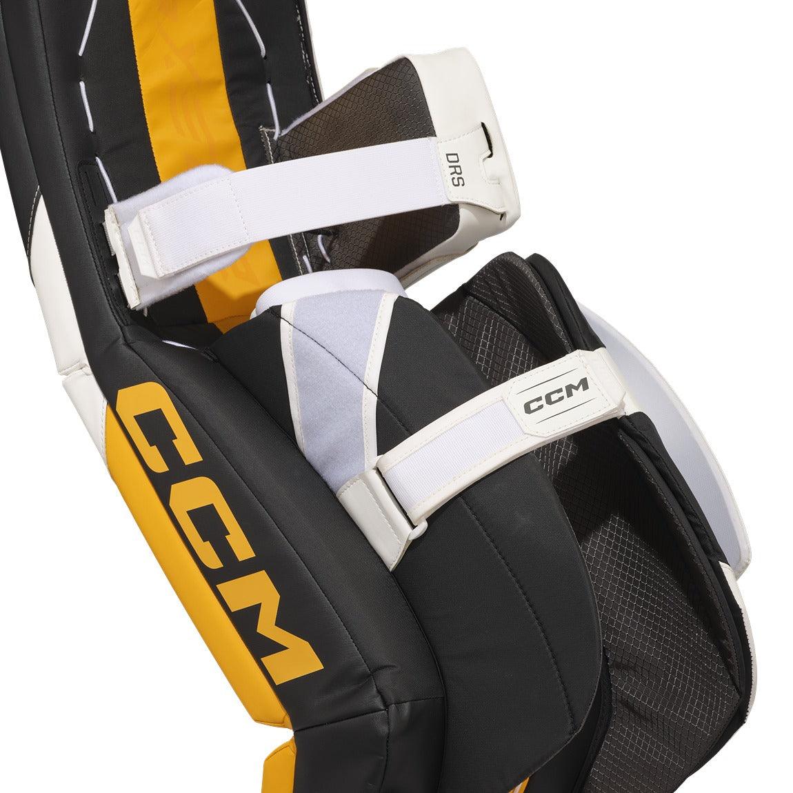 CCM E-Flex 6.5 Goalie Pads