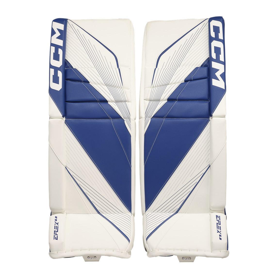 CCM E-Flex 6.9 Goalie Pads