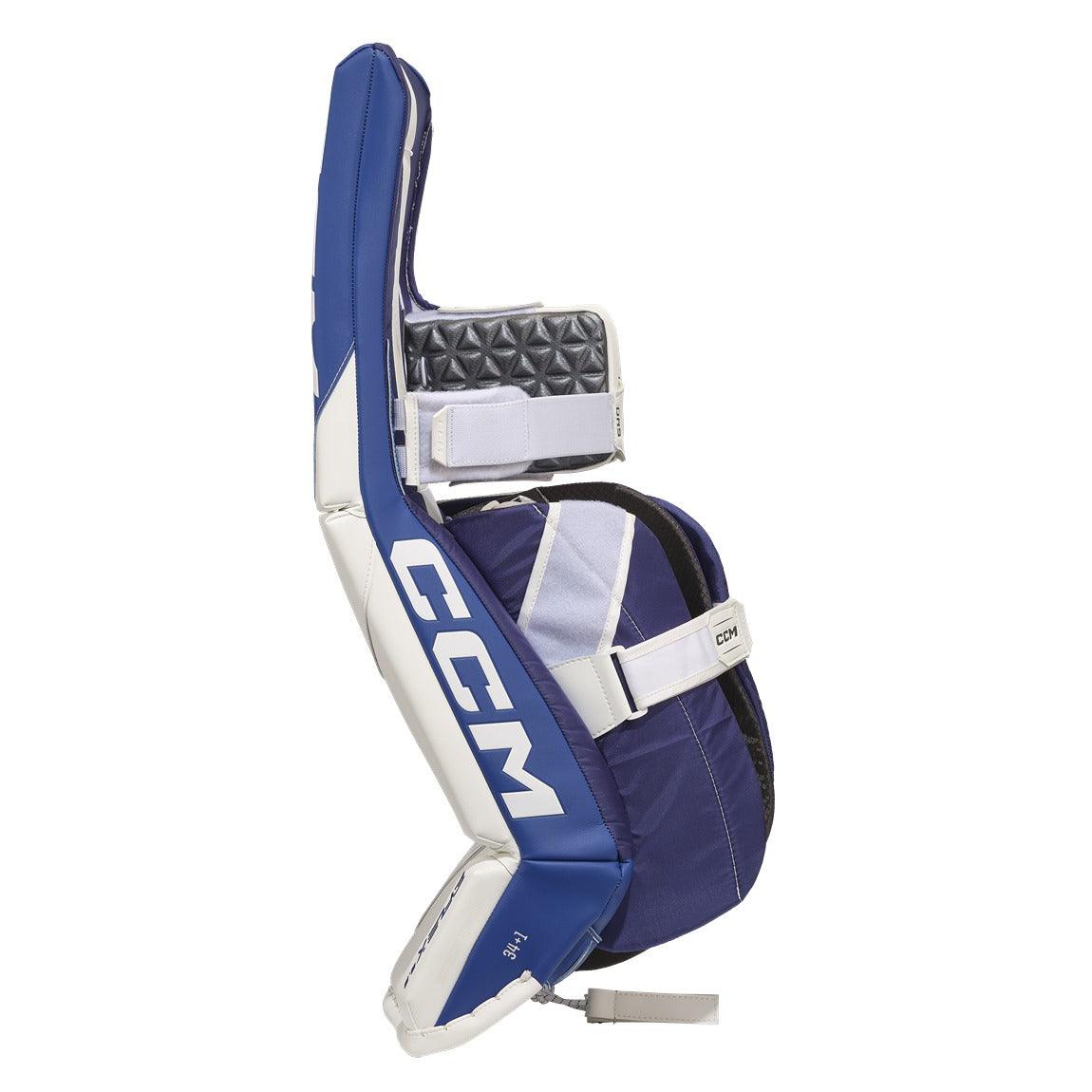 CCM E-Flex 6.9 Goalie Pads