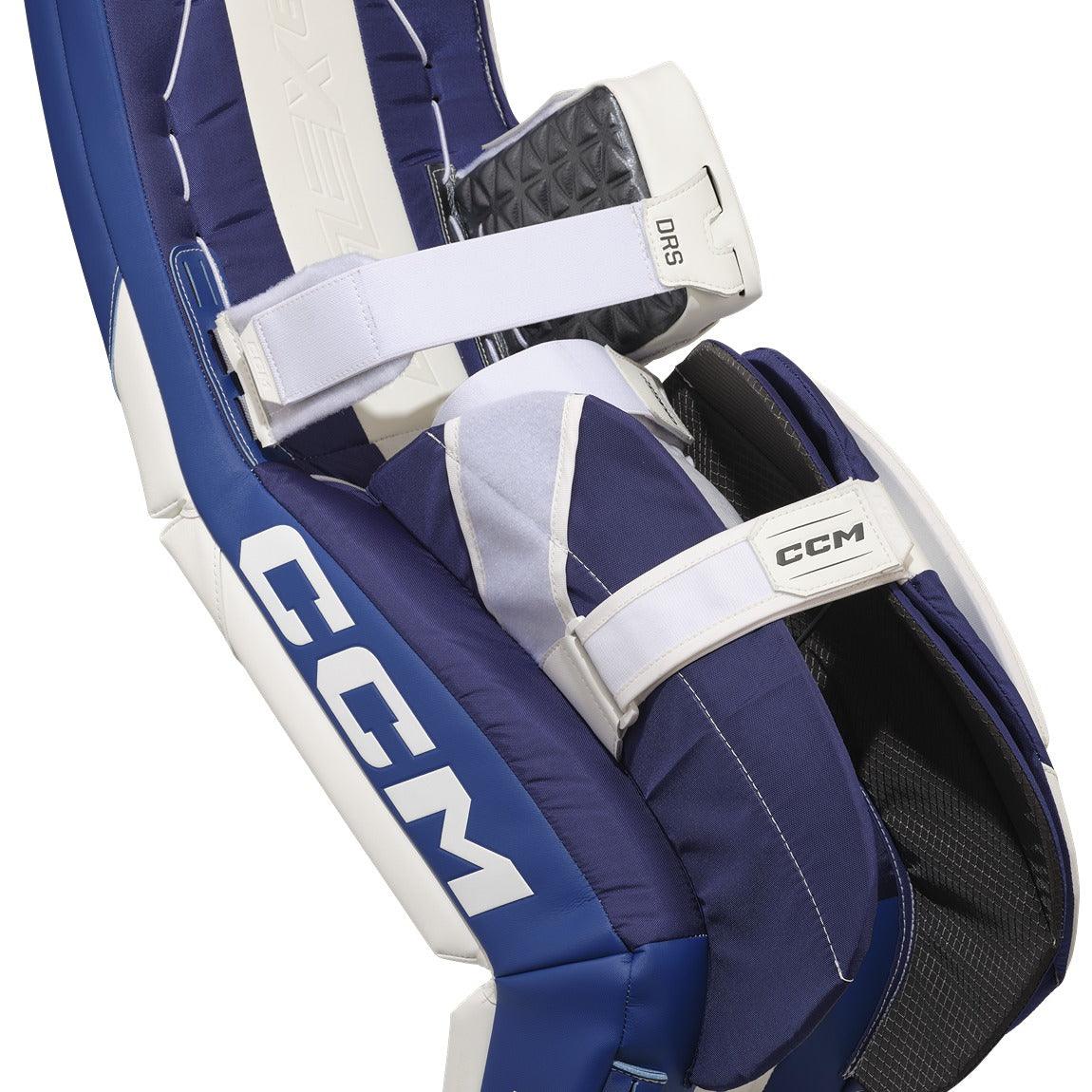 CCM E-Flex 6.9 Goalie Pads