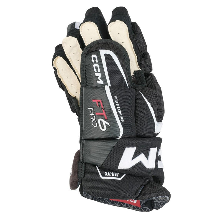 CCM Jetspeed FT6 Pro Hockey Gloves - Senior - Sports Excellence