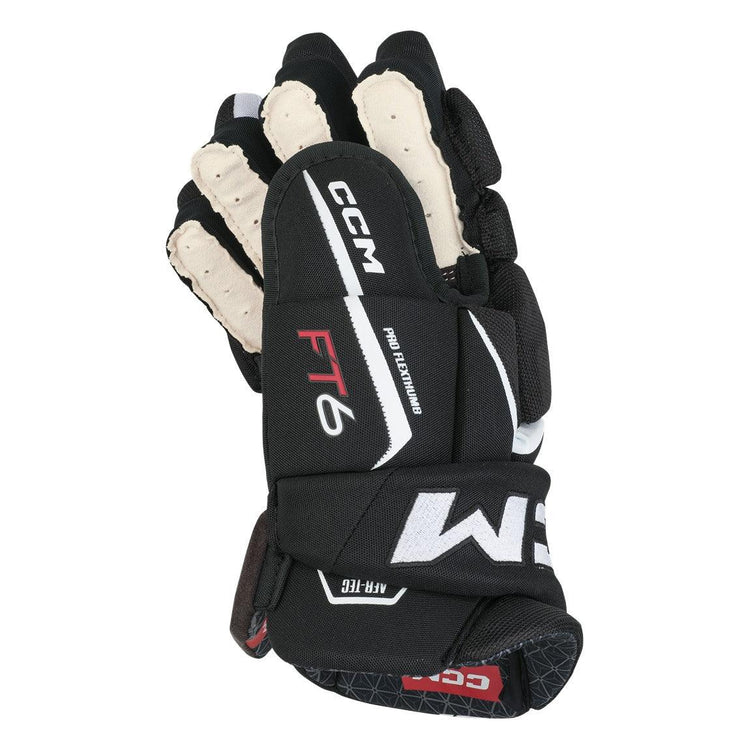 CCM Jetspeed FT6 Hockey Gloves - Senior - Sports Excellence