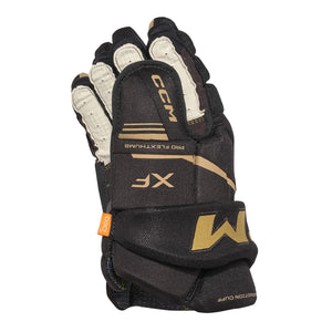 CCM Tacks XF Hockey Gloves - Senior