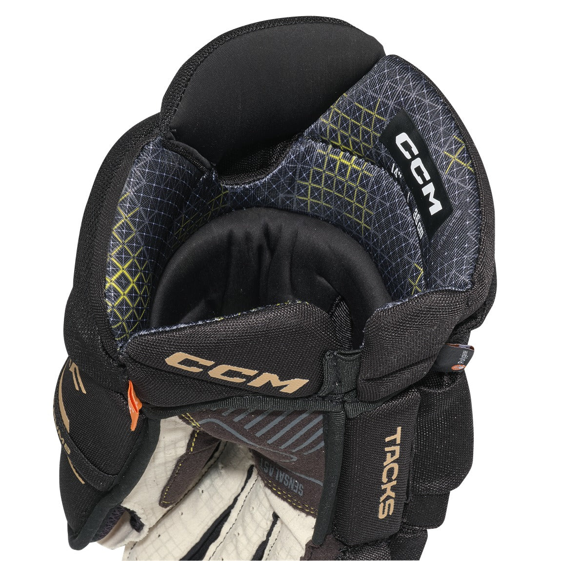 CCM Tacks XF Hockey Gloves - Senior