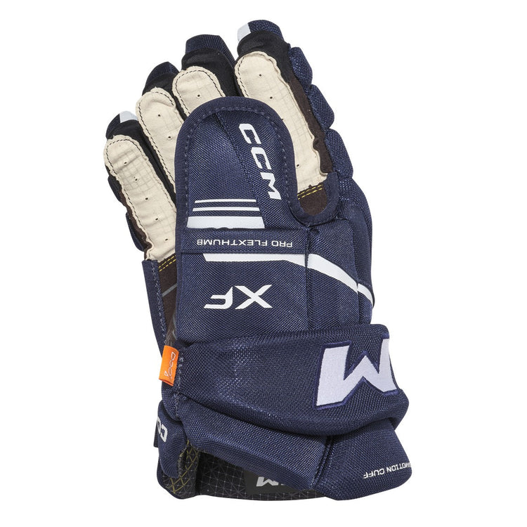 CCM Tacks XF Hockey Gloves - Senior