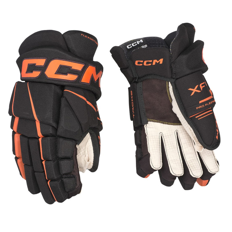 CCM Tacks XF80 Hockey Gloves - Senior