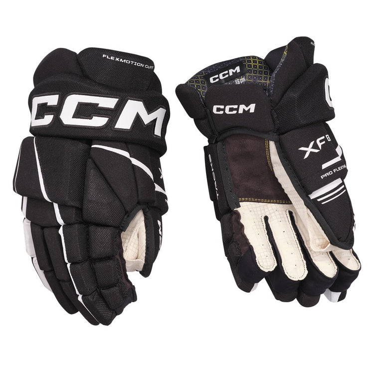 CCM Tacks XF80 Hockey Gloves - Senior