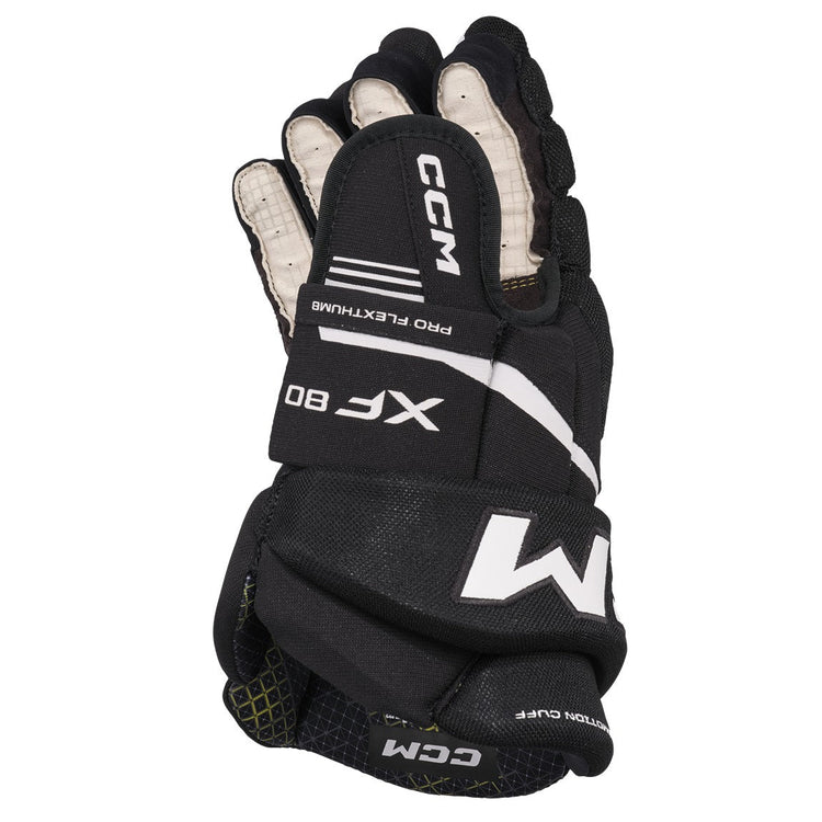 CCM Tacks XF80 Hockey Gloves - Senior