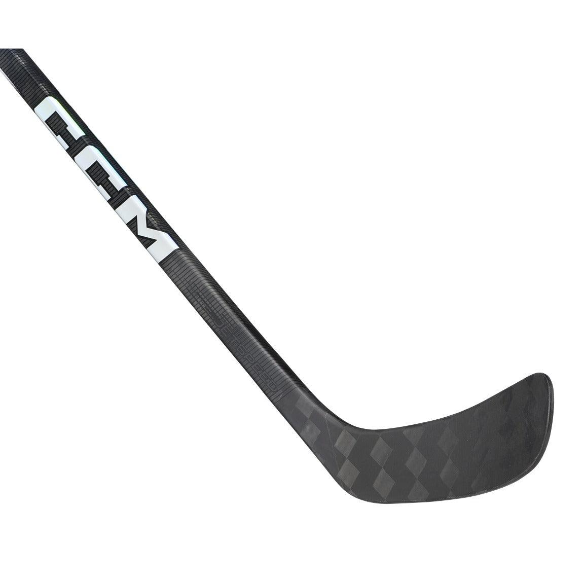 CCM Jetspeed FT6 Pro (Chrome) Hockey Stick - Senior - Sports Excellence