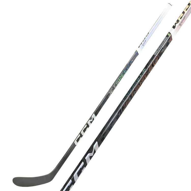 CCM Jetspeed FT6 Pro (Chrome) Hockey Stick - Senior - Sports Excellence