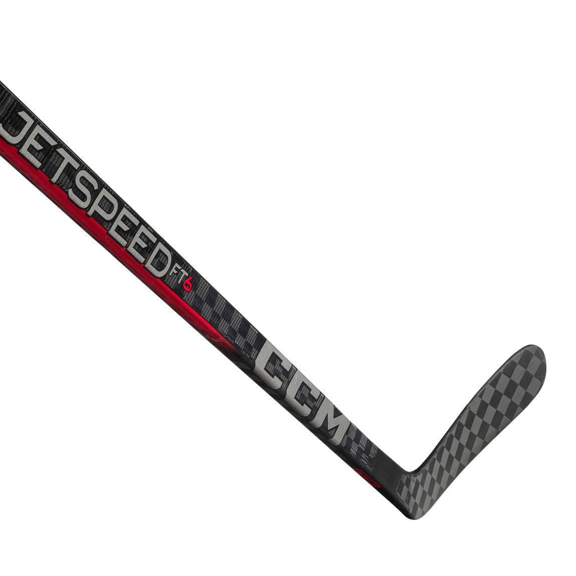 CCM Jetspeed FT6 Hockey Stick - Junior - Sports Excellence