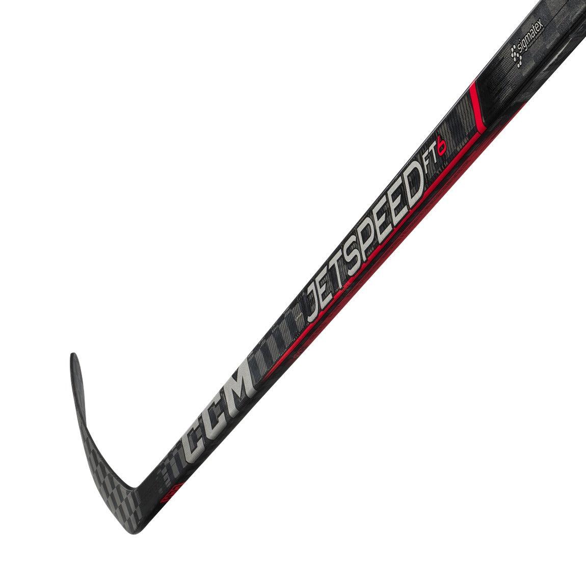 CCM Jetspeed FT6 Hockey Stick - Senior - Sports Excellence