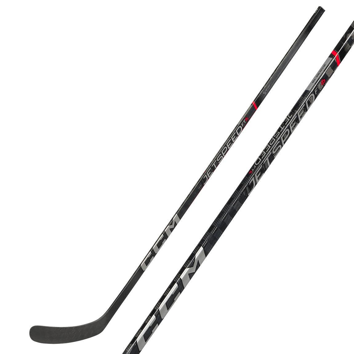 CCM Jetspeed FT6 Hockey Stick - Intermediate - Sports Excellence