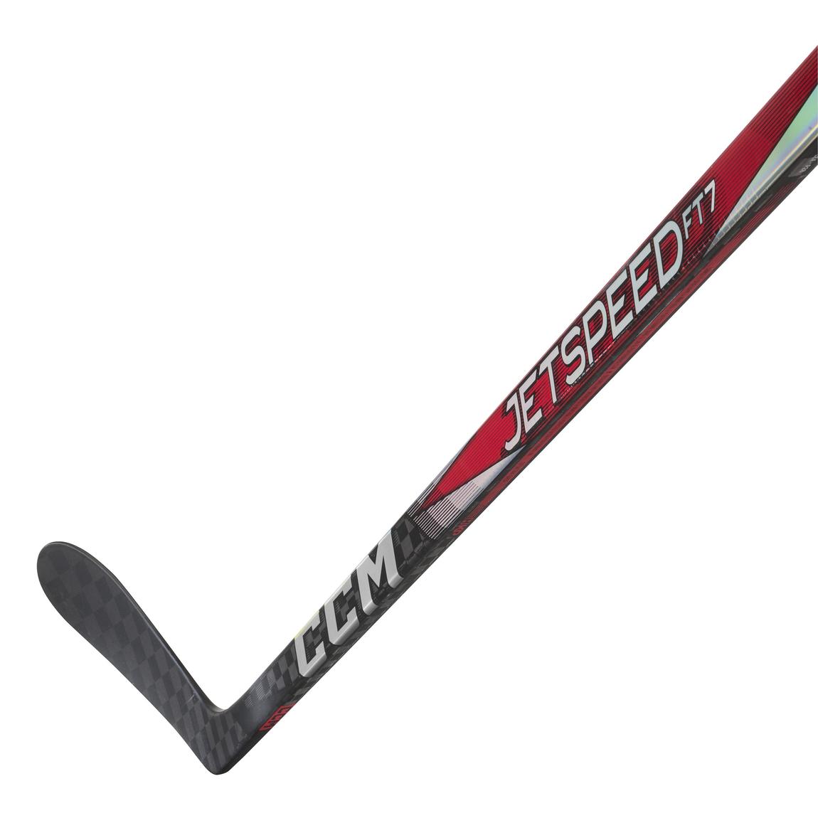 CCM Jetspeed FT7 Hockey Stick - Senior