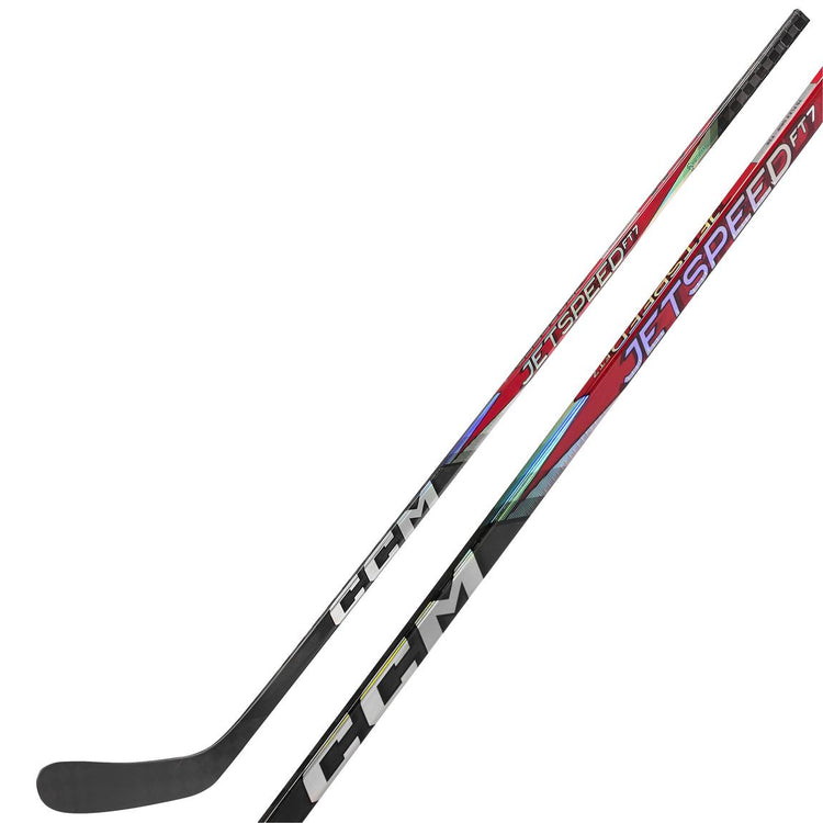 CCM Jetspeed FT7 Hockey Stick - Senior