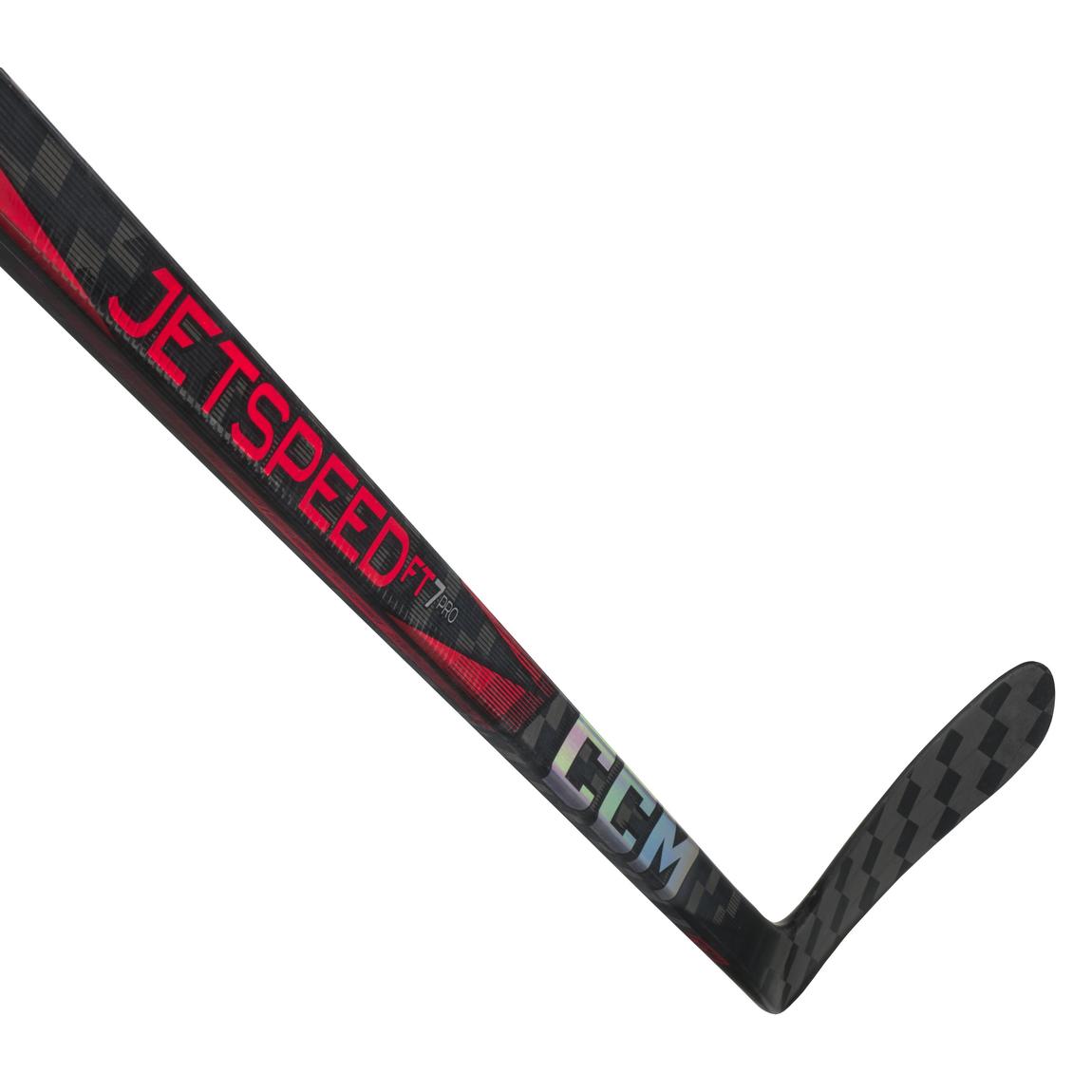 CCM Jetspeed FT7 Pro Hockey Stick - Senior