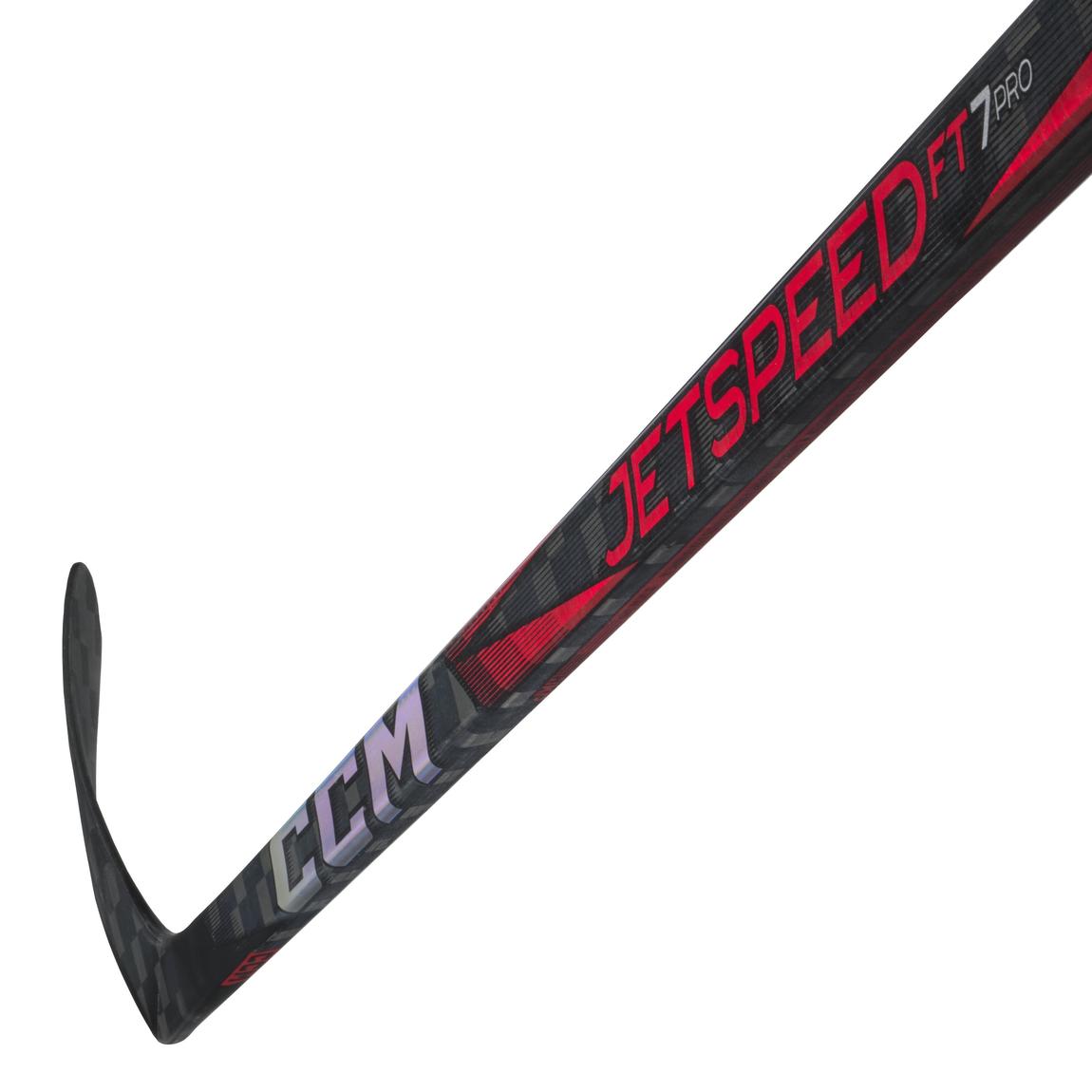 CCM Jetspeed FT7 Pro Hockey Stick - Intermediate