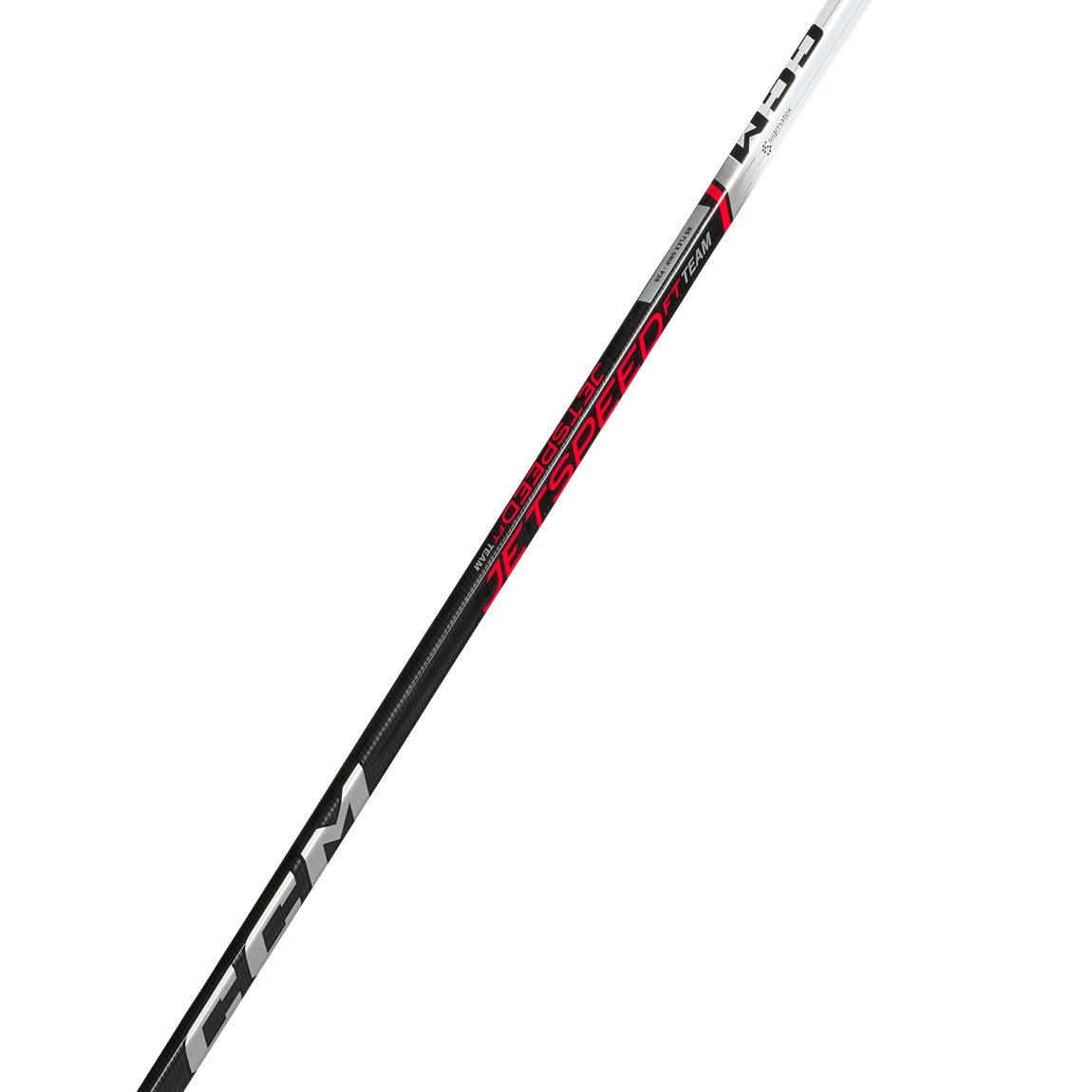 CCM Jetspeed FT Team 6 Hockey Stick - Senior - Sports Excellence