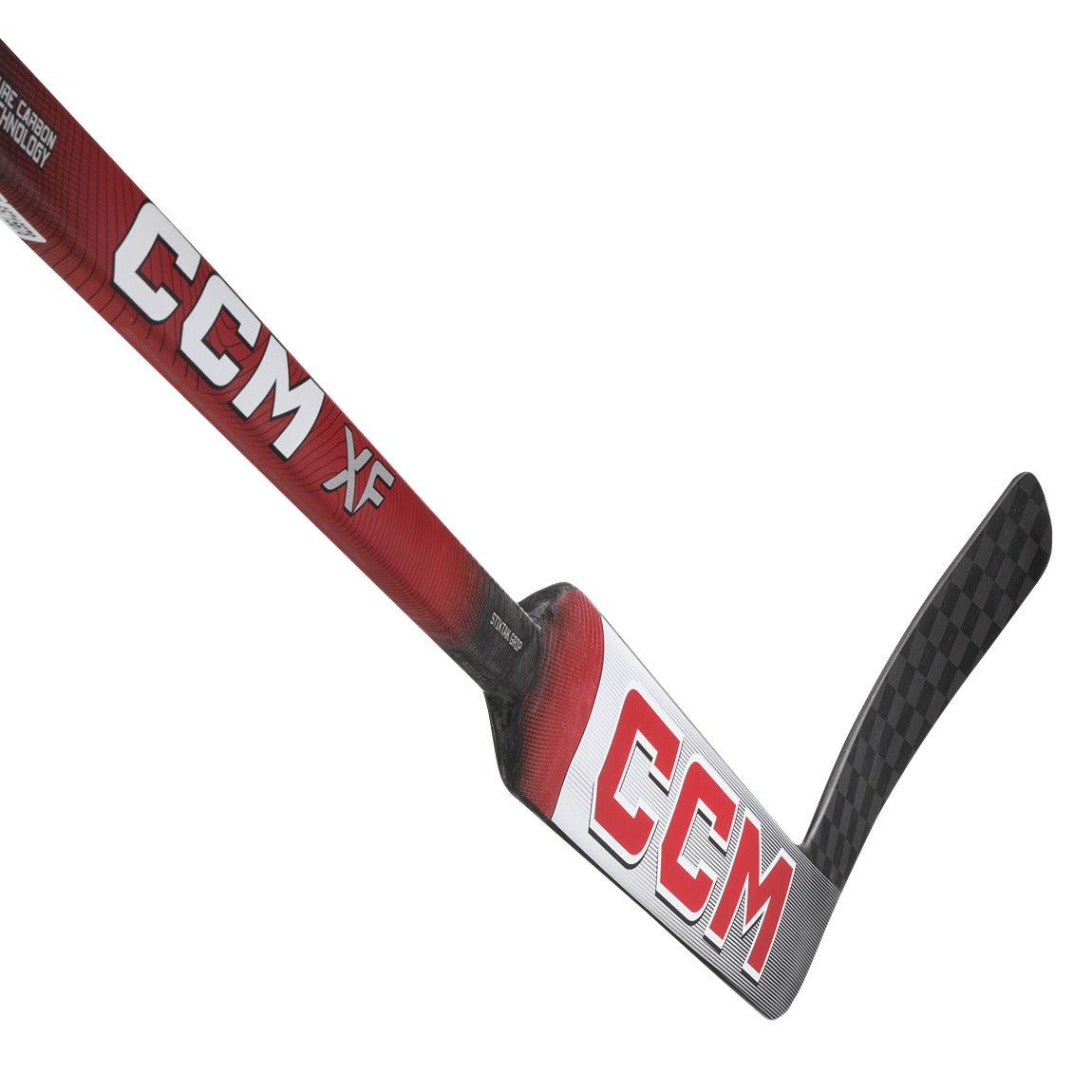 CCM XF Goalie Stick - Senior