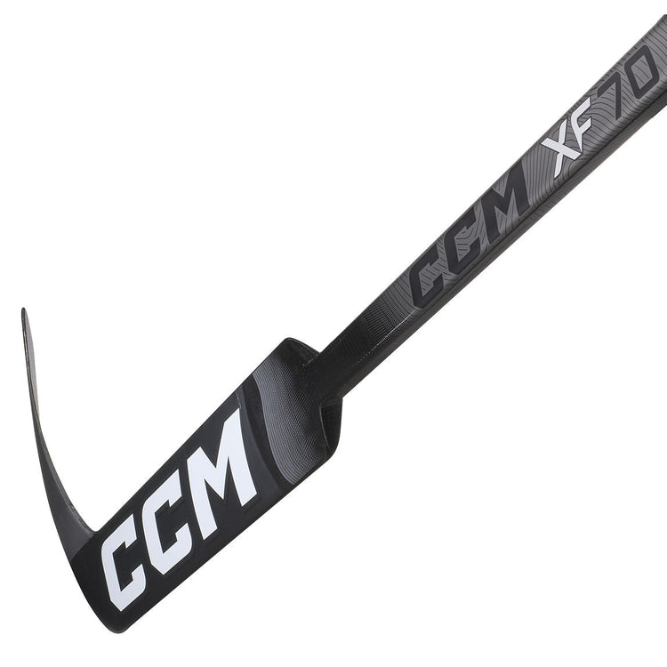 CCM XF70 Goalie Stick - Senior