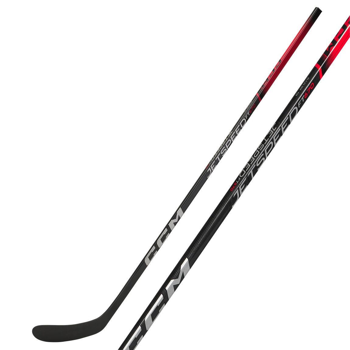 CCM Jetspeed FT670 Hockey Stick - Senior