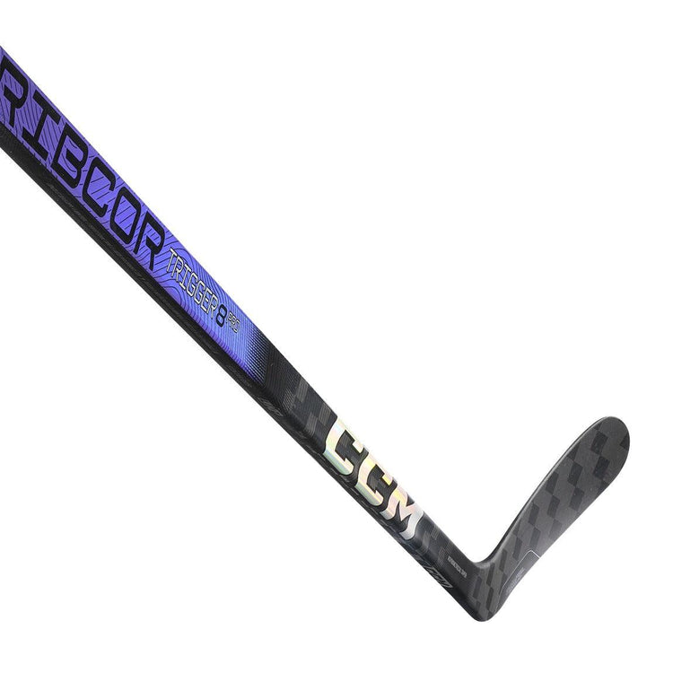 CCM Ribcor Trigger 8 Pro Hockey Stick