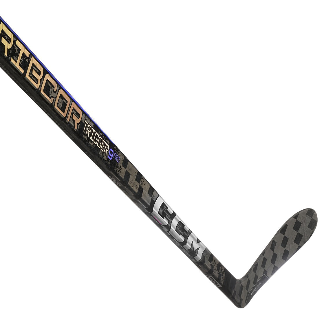 CCM Ribcor Trigger 9 Pro Hockey Stick - Youth