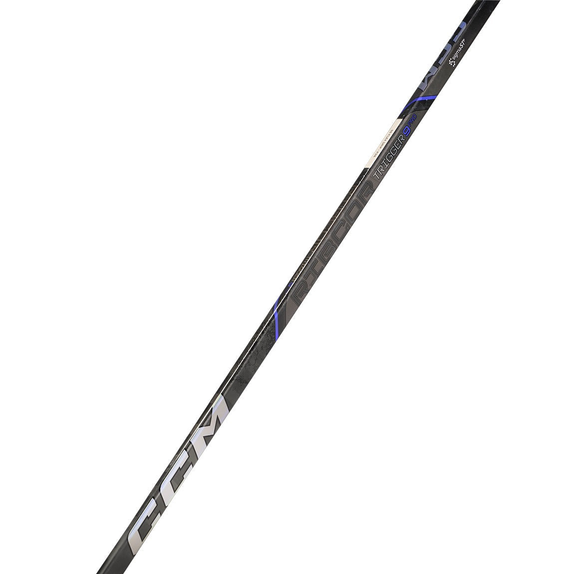 CCM Ribcor Trigger 9 Pro Hockey Stick - Junior