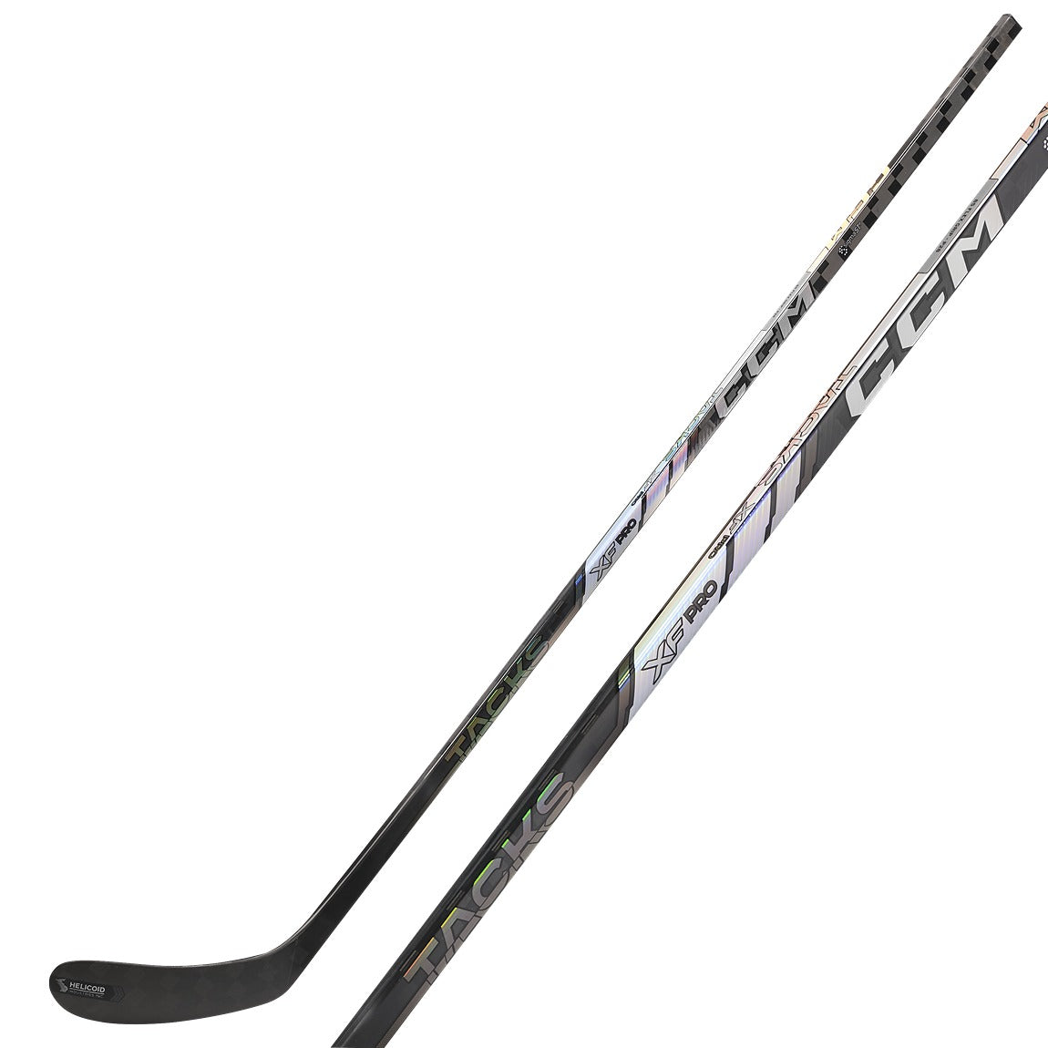 CCM Tacks XF Pro Hockey Stick - Junior