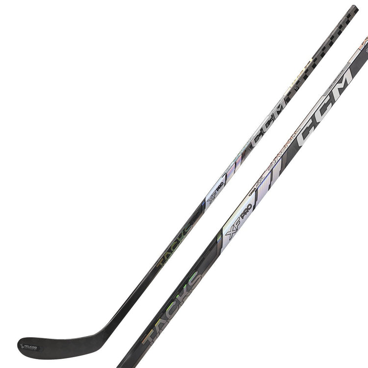 CCM Tacks XF Pro Hockey Stick - Intermediate