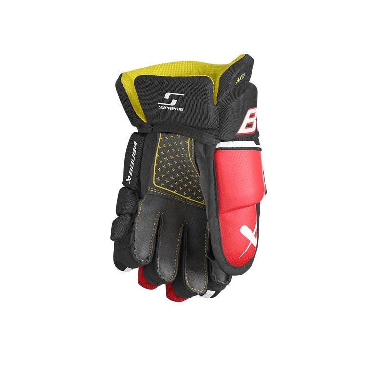 Bauer Supreme M3 Hockey Gloves