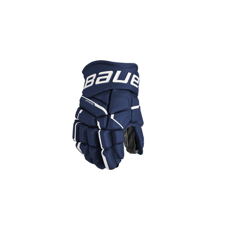 Bauer Supreme Mach Hockey Gloves