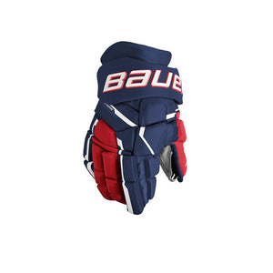 Bauer Supreme Mach Hockey Gloves