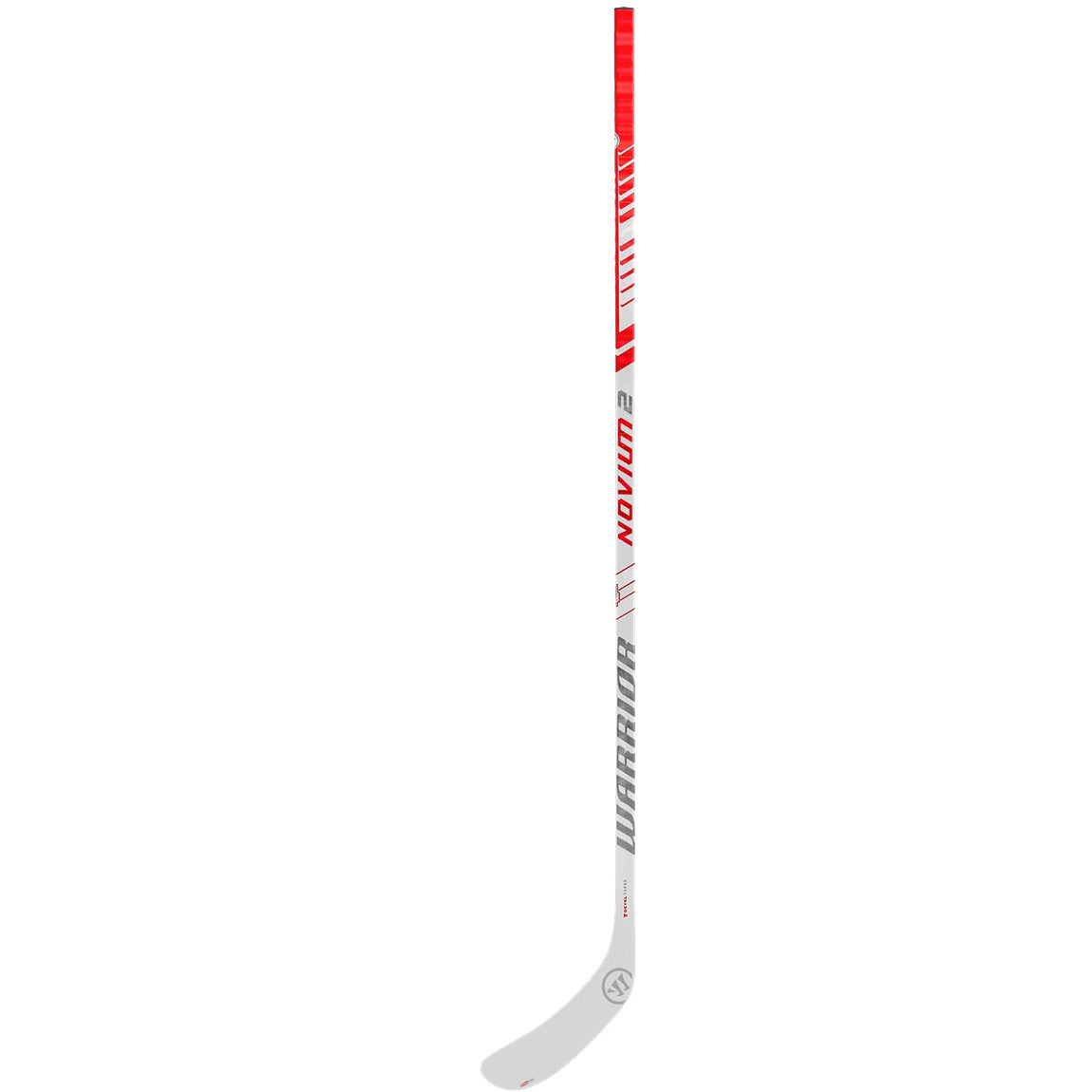 Warrior Novium 2 Pro Hockey Stick (White) - Junior