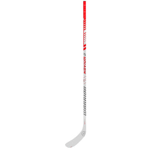 Warrior Novium 2 Pro Hockey Stick (White) - Junior