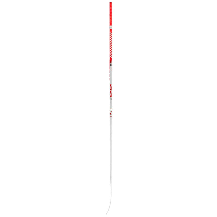 Warrior Novium 2 Pro Hockey Stick (White) - Senior