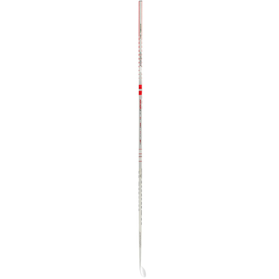 Warrior Novium 2 Pro Hockey Stick (White) - Senior