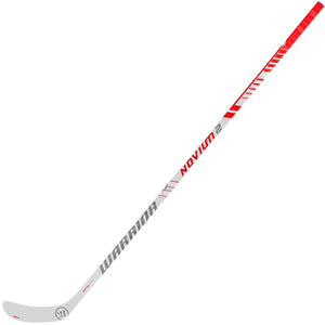 Warrior Novium 2 Pro Hockey Stick (White) - Senior