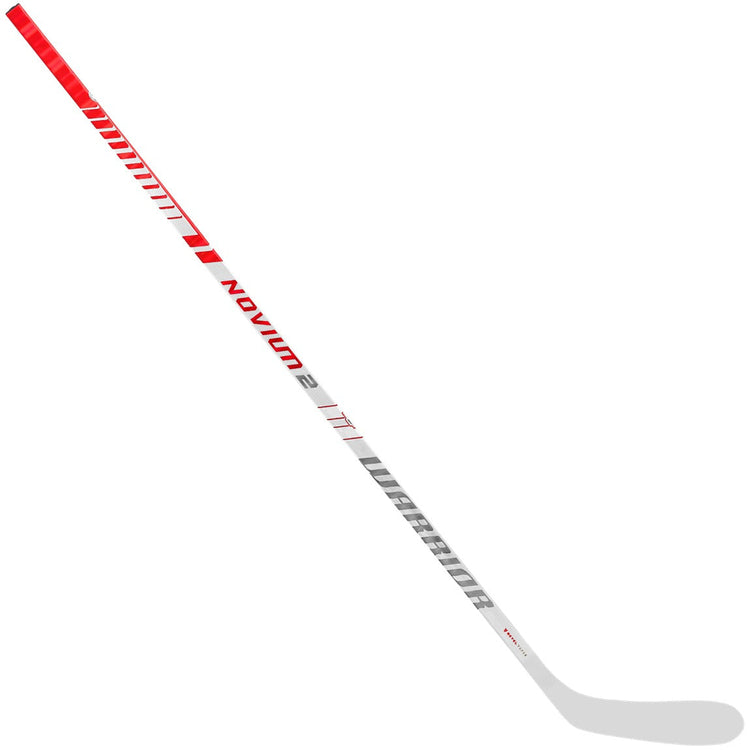 Warrior Novium 2 Pro Hockey Stick (White) - Senior