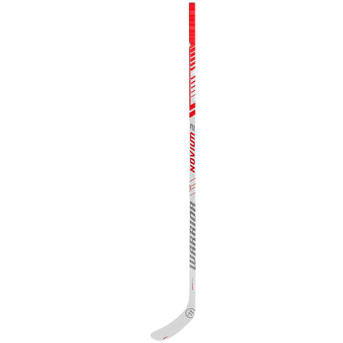 Warrior Novium 2 Pro Hockey Stick (White) - Senior